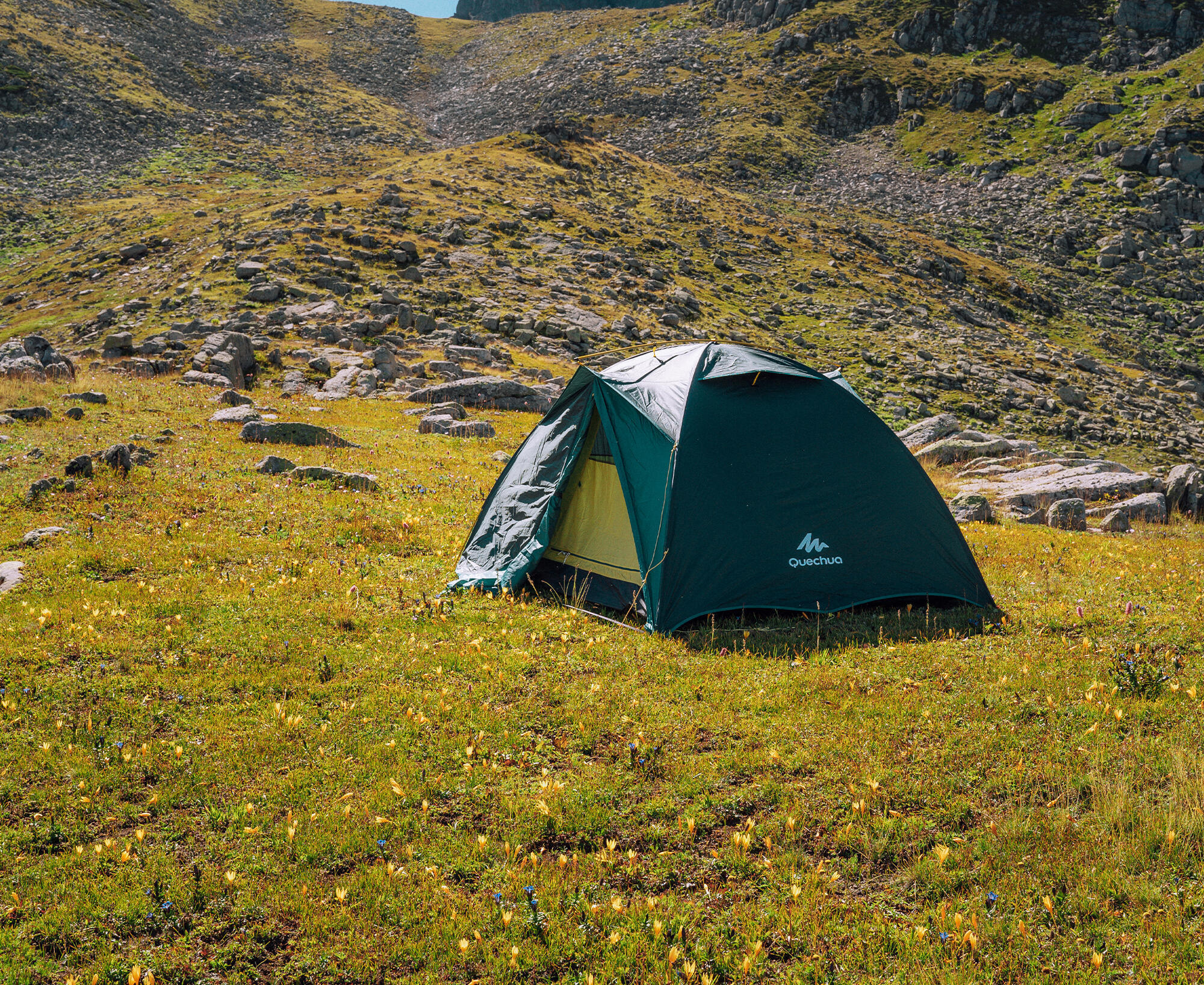 Tent Quickhiker 3