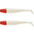Fishing Soft Lure Rogen 120 Red head (2 pack)