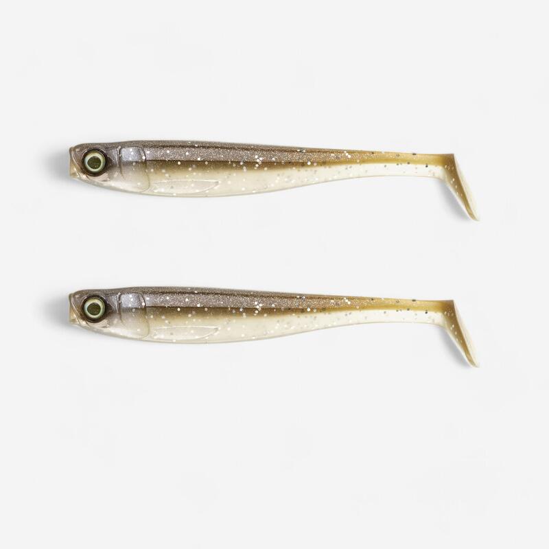 Miękka przynęta Shad Rogen 120 smelt X2