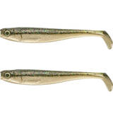 Fishing Soft Lure Rogen 120 - Greenshiner (2 pack)