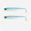 ROGEN SOFT SHAD PIKE LURE 120 BLUE X2