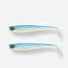 ROGEN SOFT SHAD PIKE LURE 160 BLUE X2