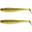 Softbaits snoek shads Rogen 160 snoek 2 stuks