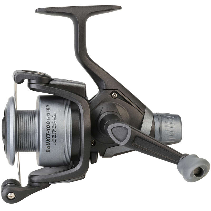 CAPERLAN FISHING REEL BAUXIT100 3000 RD Decathlon
