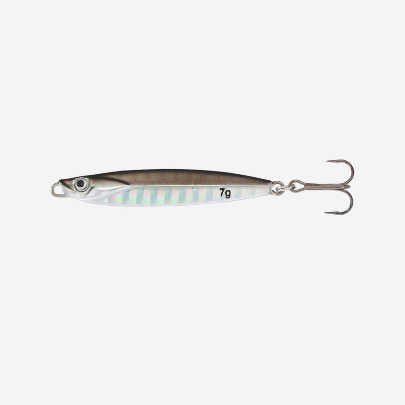 COLHER DE PESCA EM CASTING JIG BIASTOS FW DORSO PRETO