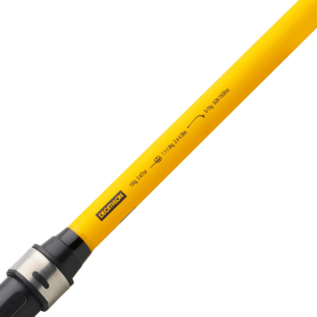 Komplet za ribolov DISCOVERY UFISH 1,80