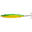 Sahte Balık Jig - Balıkçılık - 15 g 57 mm - Yeşil / Turuncu - Biastos FW