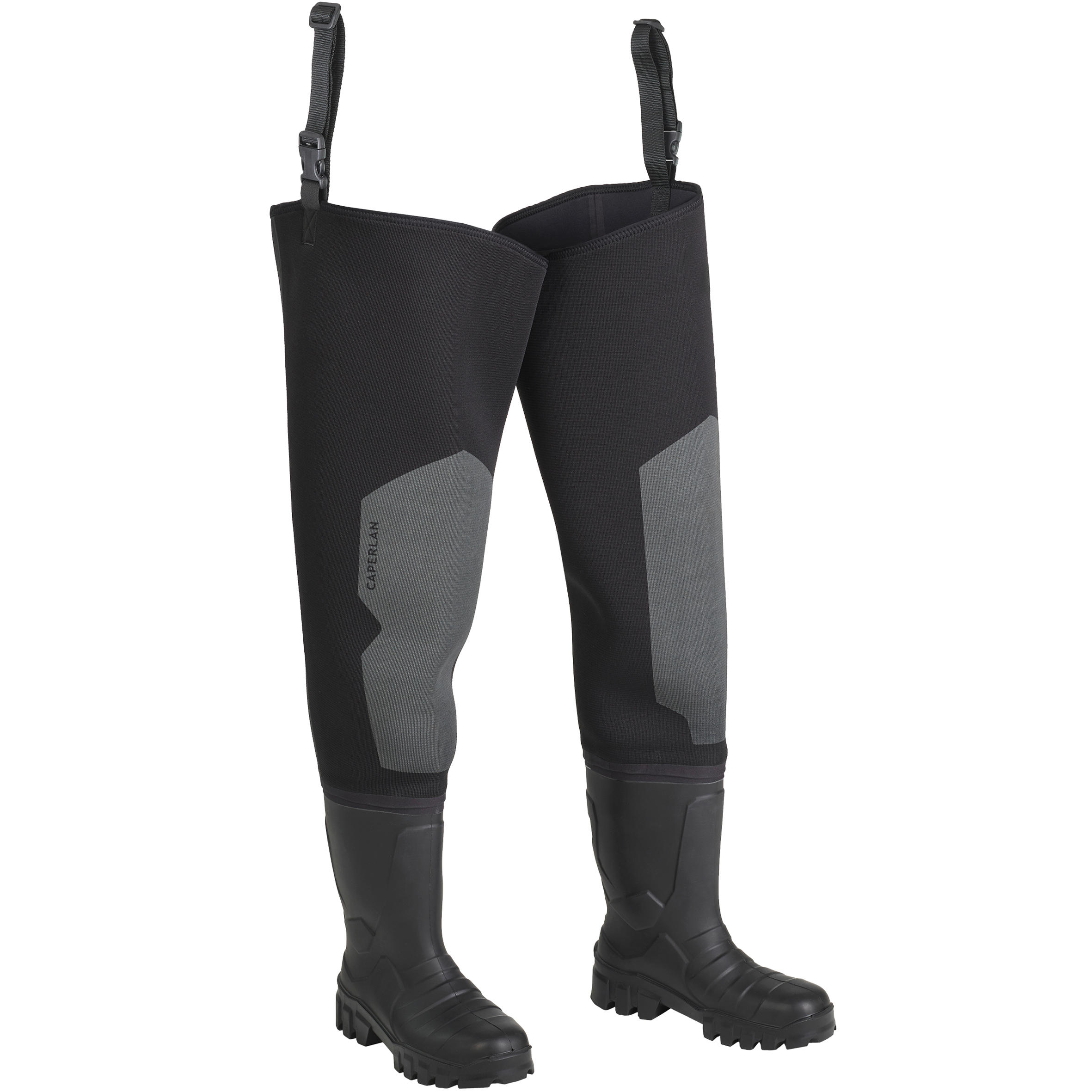 CAPERLAN Fishing 4 mm neoprene waders 500 Thermo