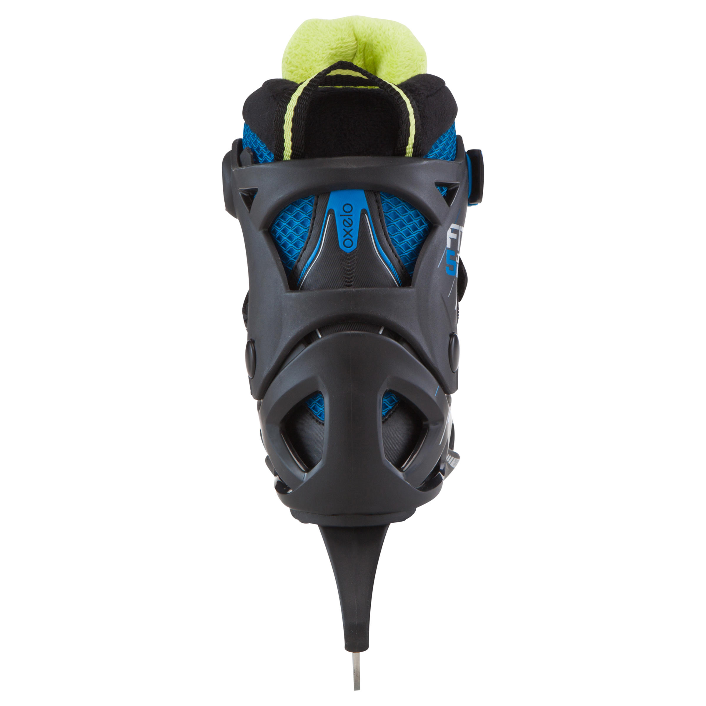 Fit 5 Boy Kids' Ice Skates - Blue 5/13