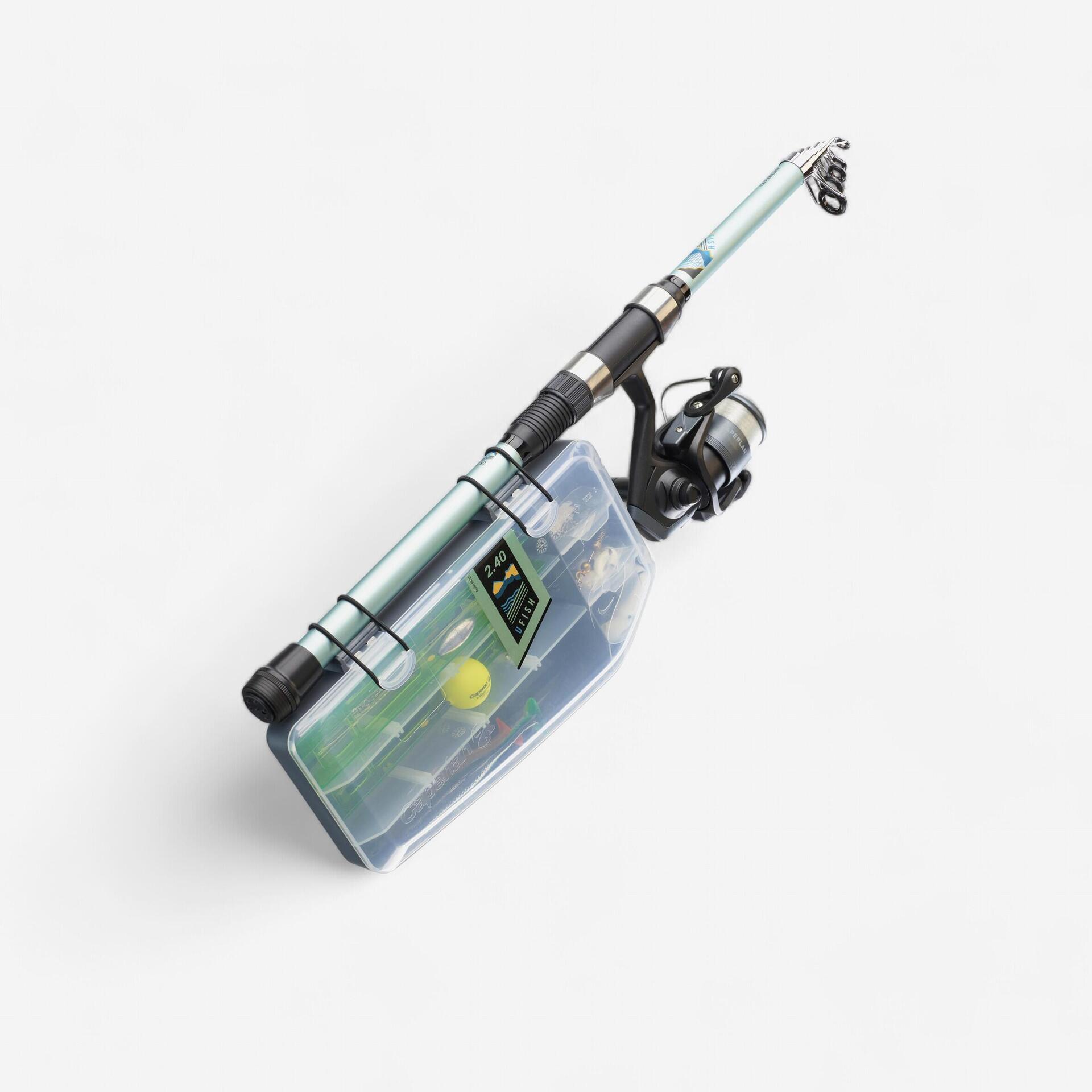 COMMENT UTILISER SON KIT DECOUVERTE UFISH ?