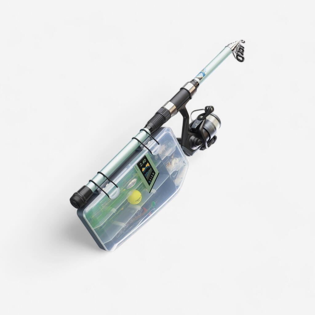 Kit Descubrimiento Pesca UFISH 240