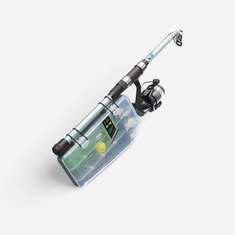 PRODUCTO OCASIÓN: Conjunto Descubrimiento Pesca UFISH 240