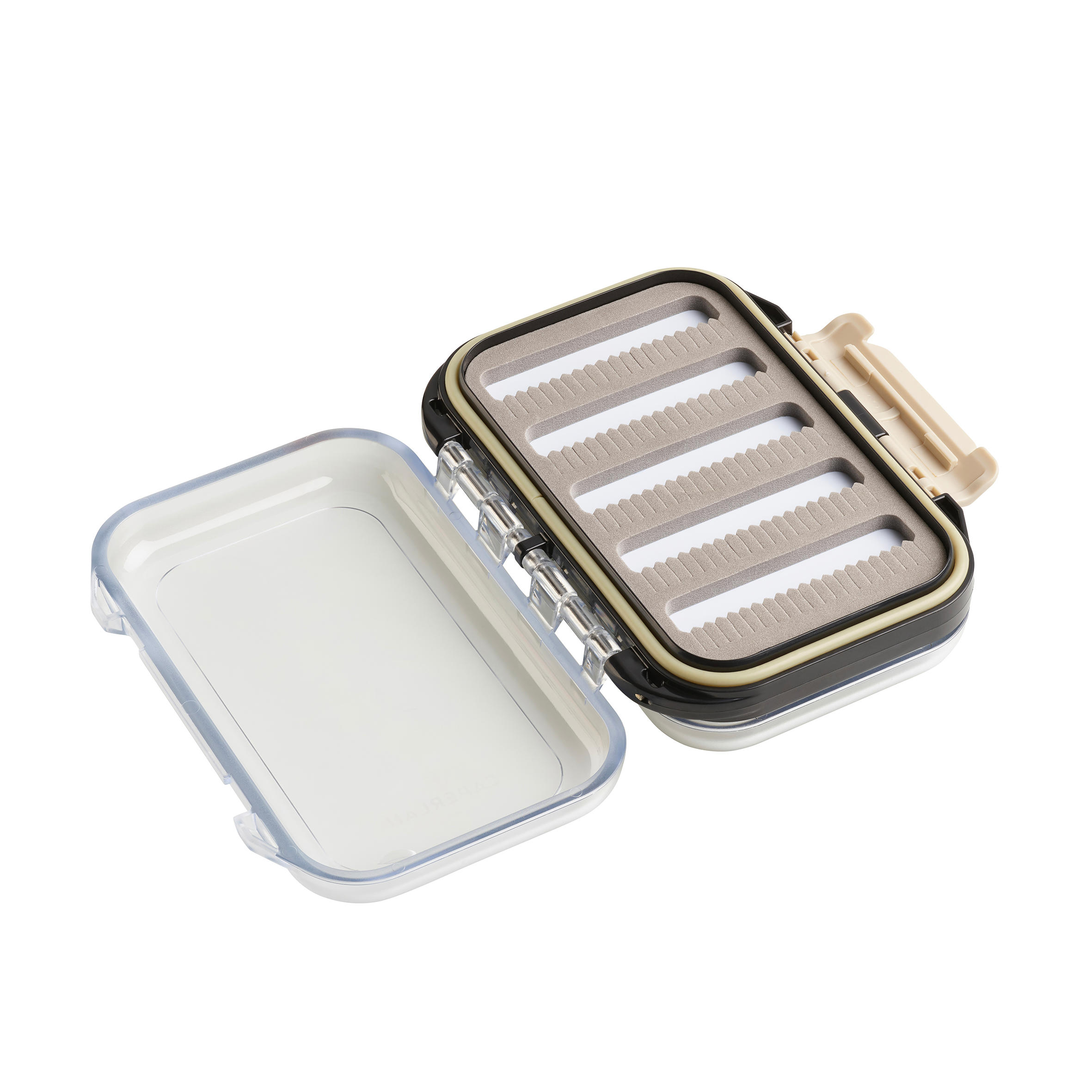 FLY FISHING FLY BOX M 2/4