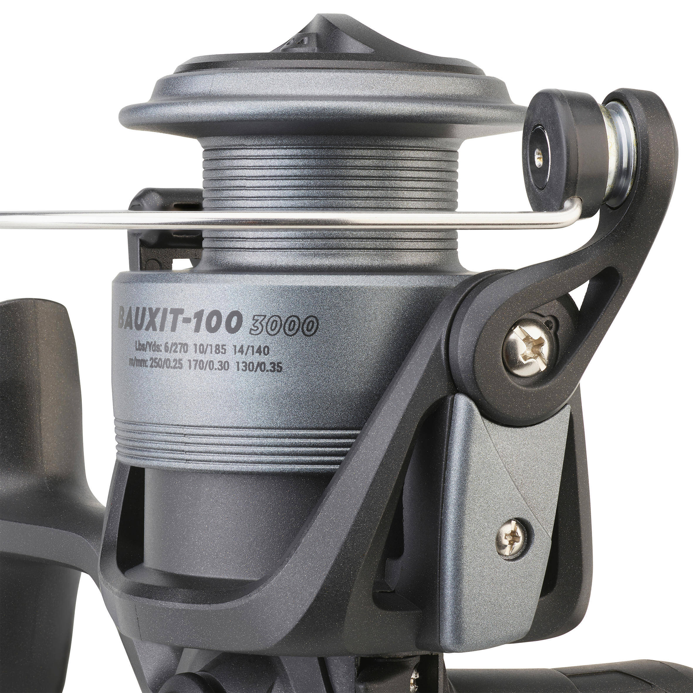 Fishing Reel Bauxit-100 3000 -  4