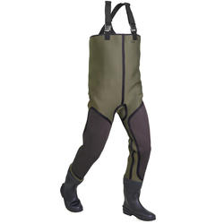 Waders Pêche WDS-3 Thermo semelle feutre