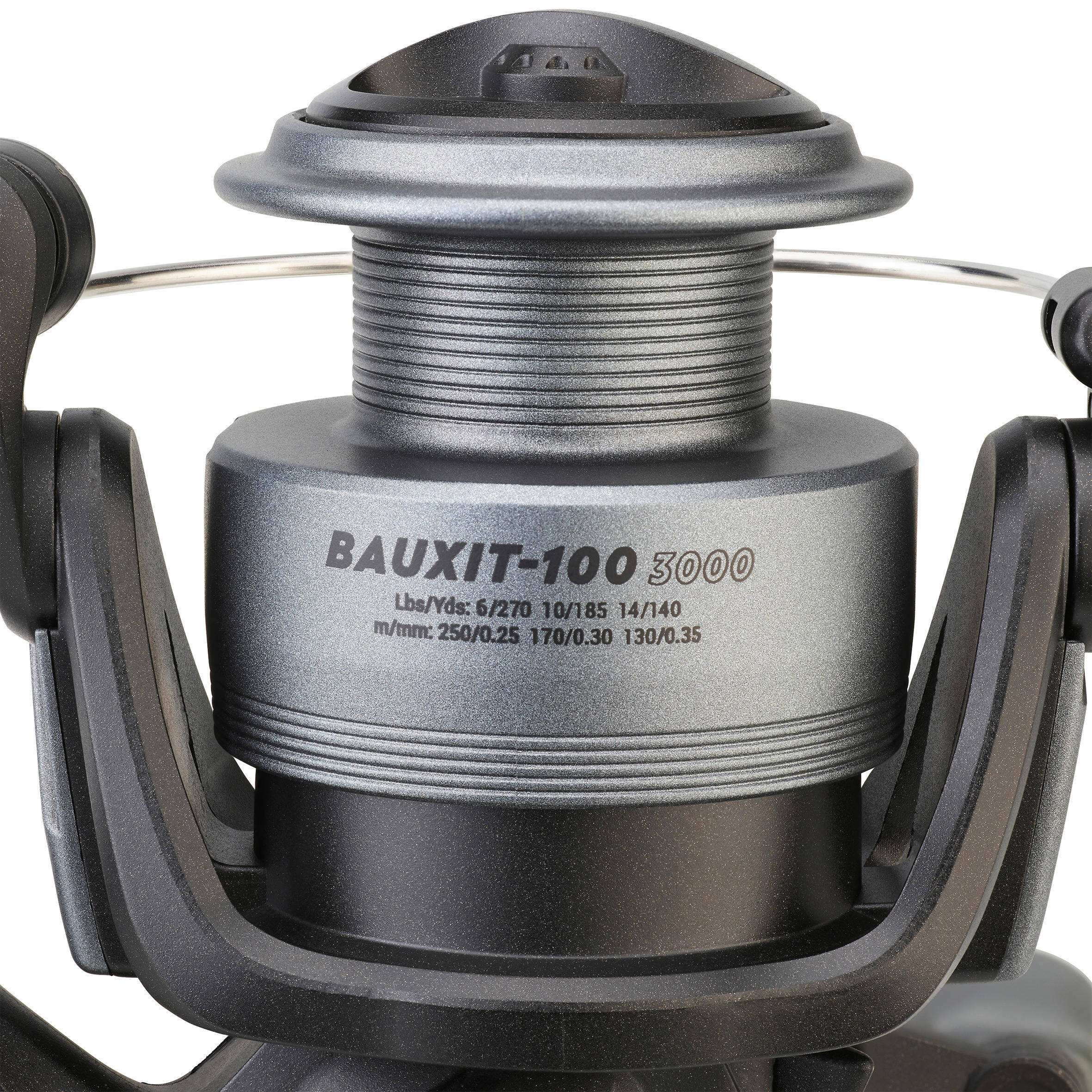 Fishing Reel Bauxit-100 3000 -  3