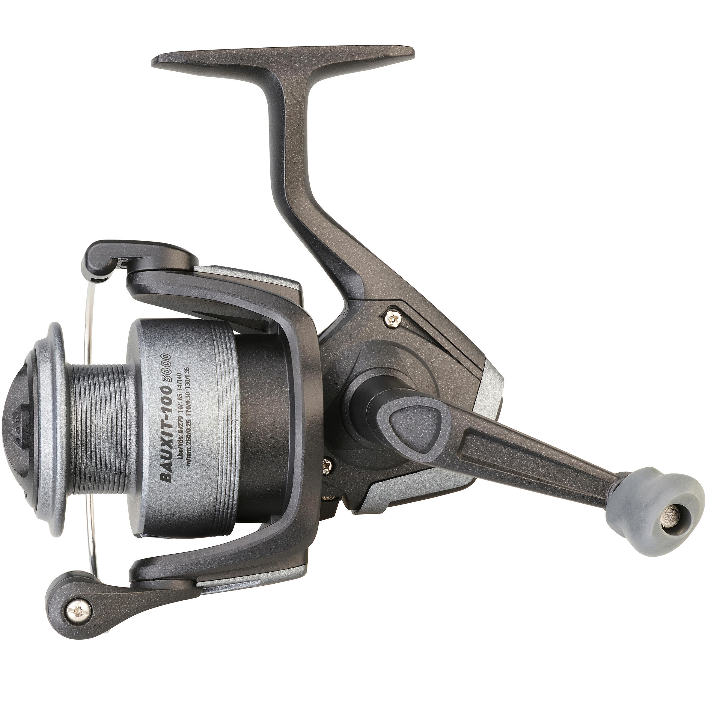 

Fishing Reel Bauxit-100 3000 -  By CAPERLAN | Decathlon