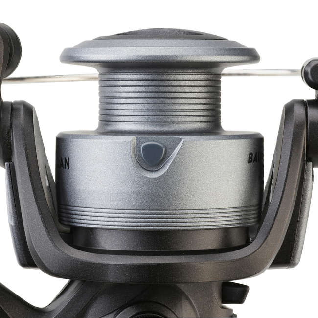 CAPERLAN FISHING REEL BAUXIT100 3000 RD Decathlon