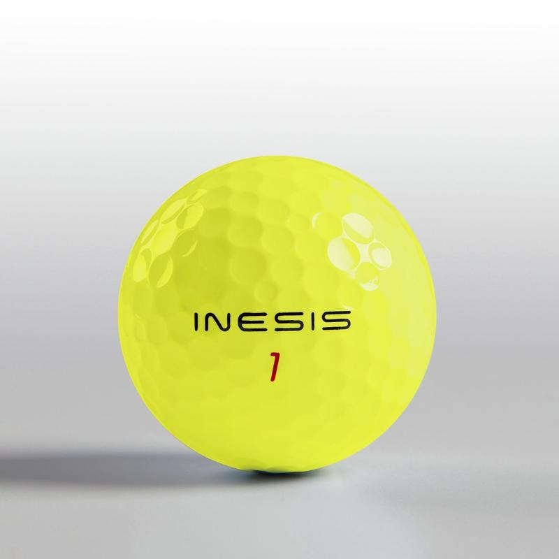 inesis tour 900 golf balls