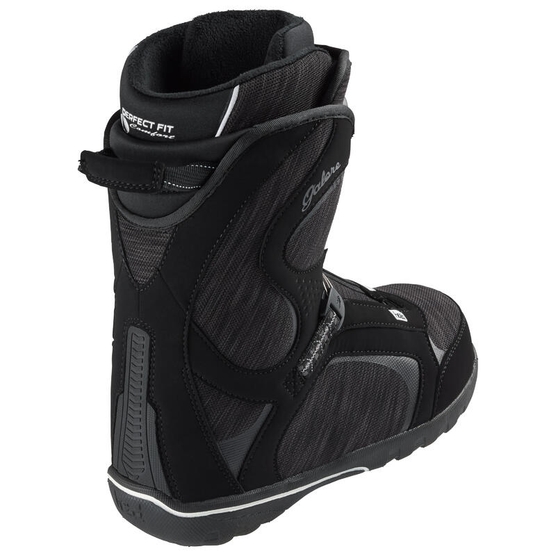 Dámské snowboardové boty GALORE LYT BOA černé