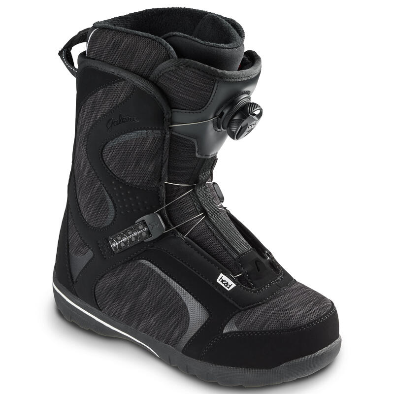 Dámské snowboardové boty GALORE LYT BOA černé