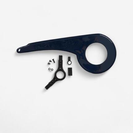 Carter vélo 24 pouces ORIGINAL 500 bleu marine