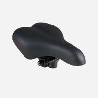 Saddle 24'' Bike - Black Pink
