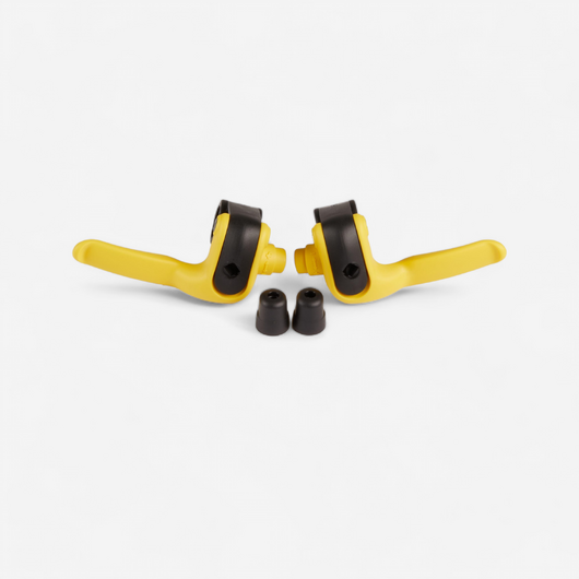 Levier de frein StopEasy cantilever jaune