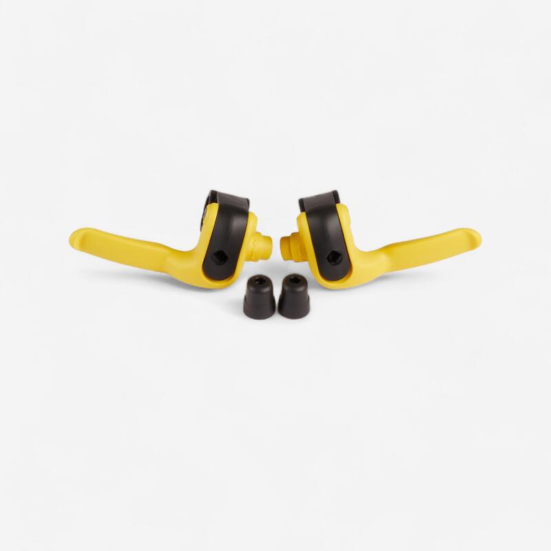 Leve freni StopEasy Cantilever gialle