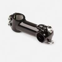 Avanço bicicleta aheadset 1'' 90 mm para guiadores de 25,4 mm de diâmetro preto
