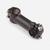 Potence aheadset 1"1/8 60/75/90/110mm pour cintre de 25.4 mm de diamètre noir