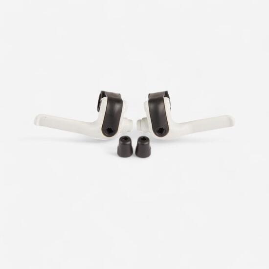 Bremshebel StopEasy V-Brake weiß