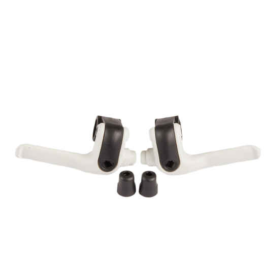 
      V-Brake Lever StopEasy - White
  