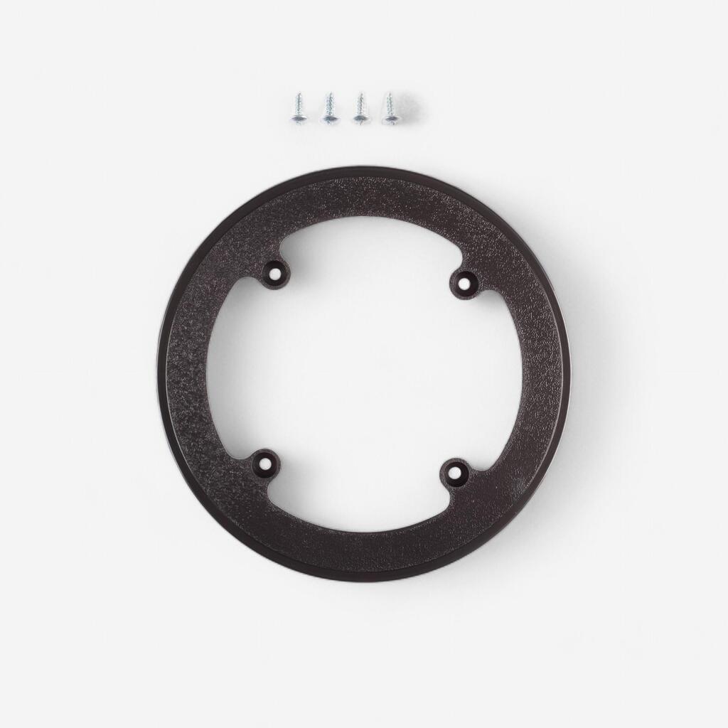 Inner Chain Guard 20" Bike - Black