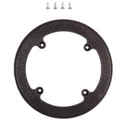 Inner Chain Guard 20" Bike - Black