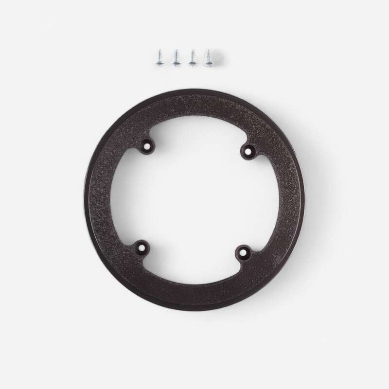 BTWIN Inner Chain Guard 20" Bike Black Decathlon