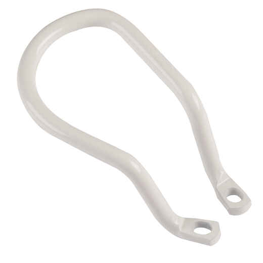 
      Derailleur Guard 20" Bike - White
  