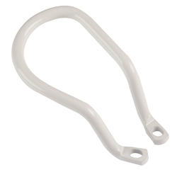 Derailleur Guard 20" Bike - White