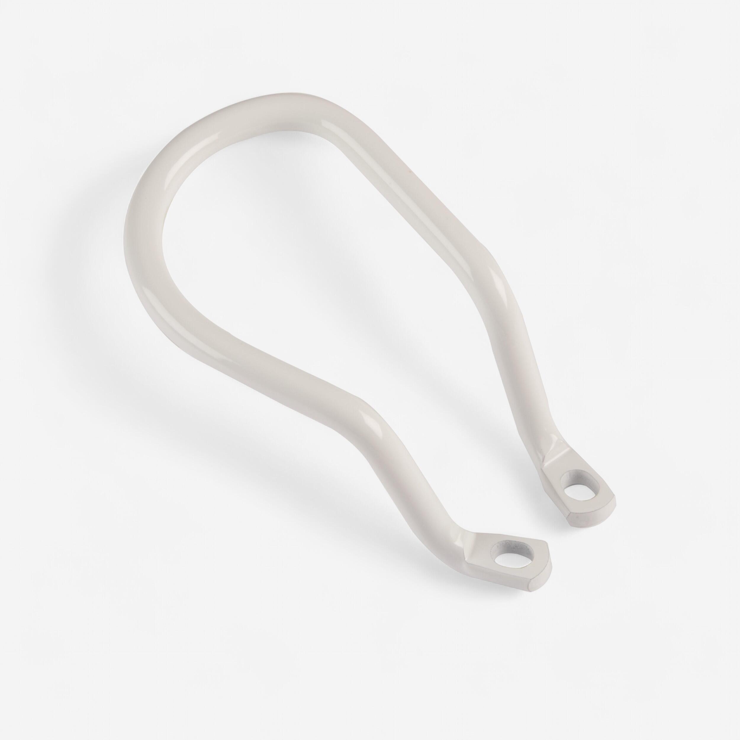 Btwin - Protège Dérailleur Blanc Pour Vélo 20 Pouces - Protège Dérailleur - Sav Cycle - Blanc - Taille Unique - Decathlon