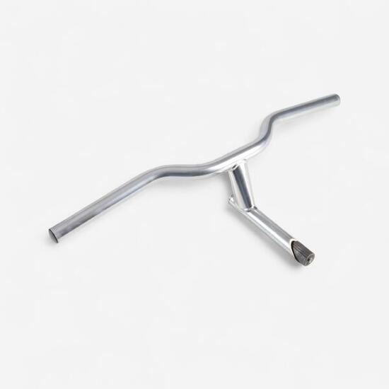 Manubrio e attacco 1" diametro 22.2 mm lunghezza 540mm nero