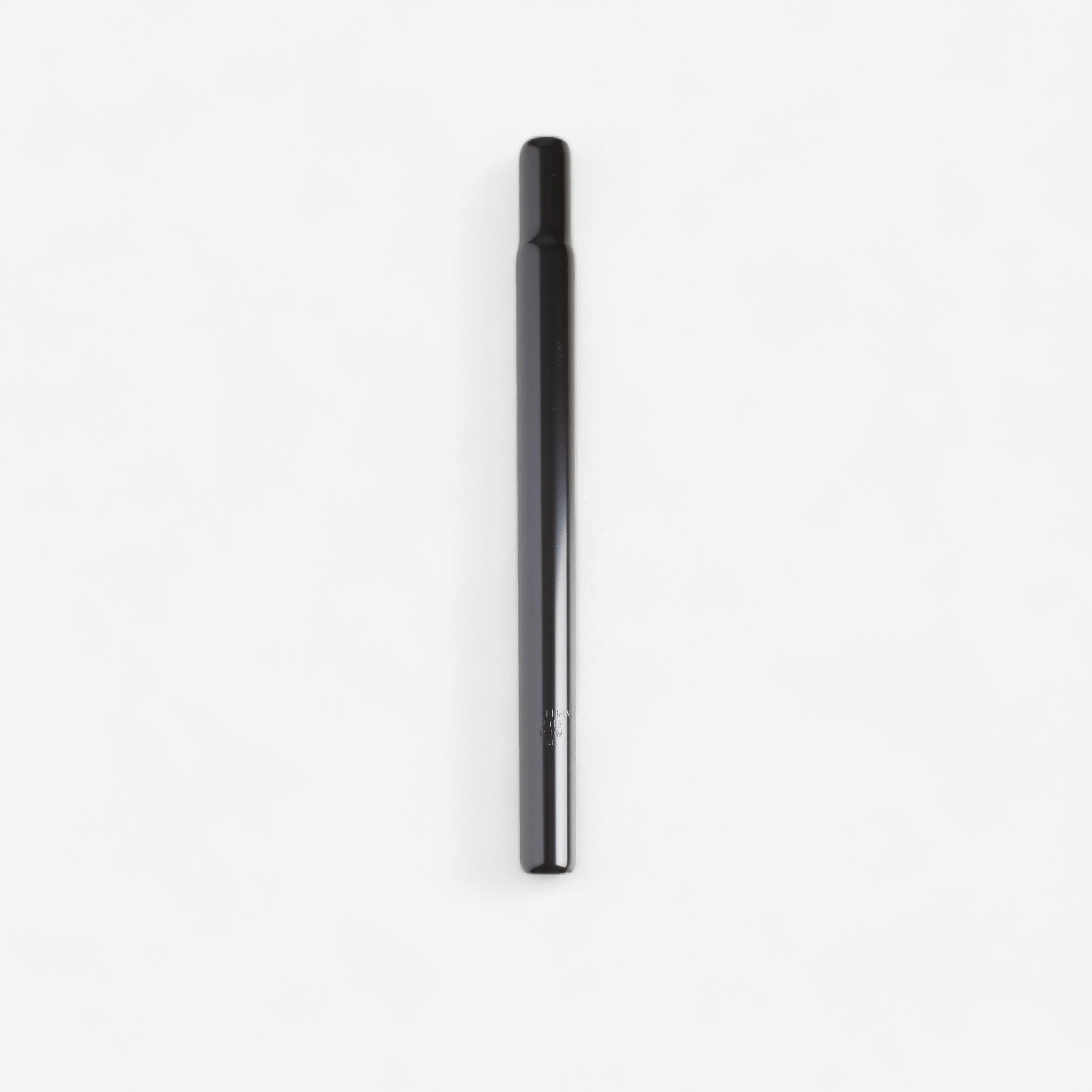 BTWIN Fahrrad-Sattelstütze mit 25.4 mm Durchmesser und 300 mm Länge | 03583788166467 BTWIN Fahrrad-Sattelstütze mit 25.4 mm Durchmesser und 300 mm Länge | 03583788166467