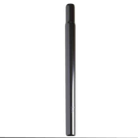 Seat Post 25.4 mm Diameter 300 mm Long - Black