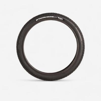 Copertone bici bambino tallone rigido DISCOVER 16X1.60 SW / ETRTO 40-305 nero