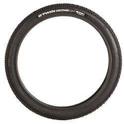 Tyre Rigid Clincher Bead Skinwall 16x1.60 / ETRTO 40-305 Kids' Bike - Black