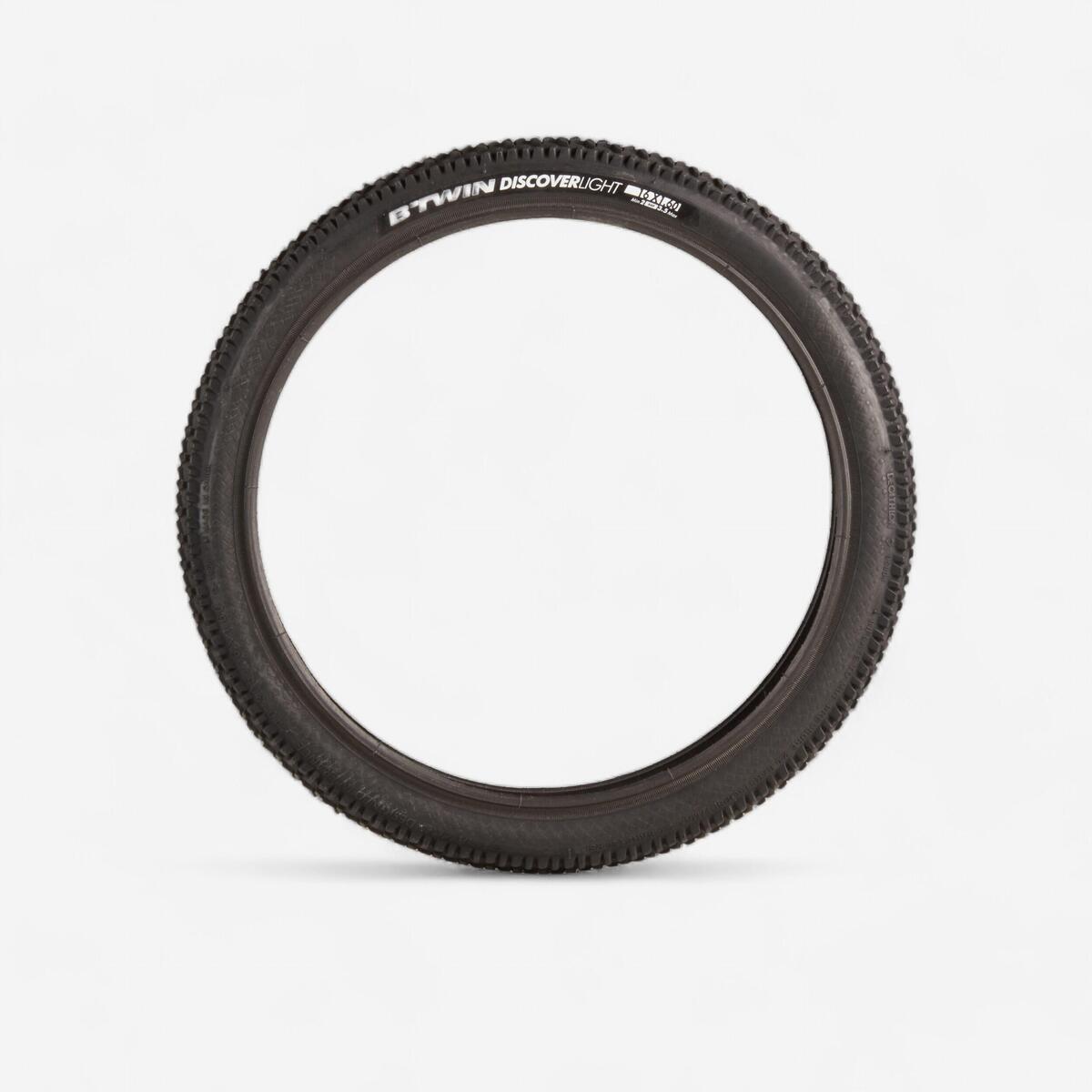 Pneu vélo enfant tringle rigide skinwall 16X1.60 / ETRTO 40-305 noir