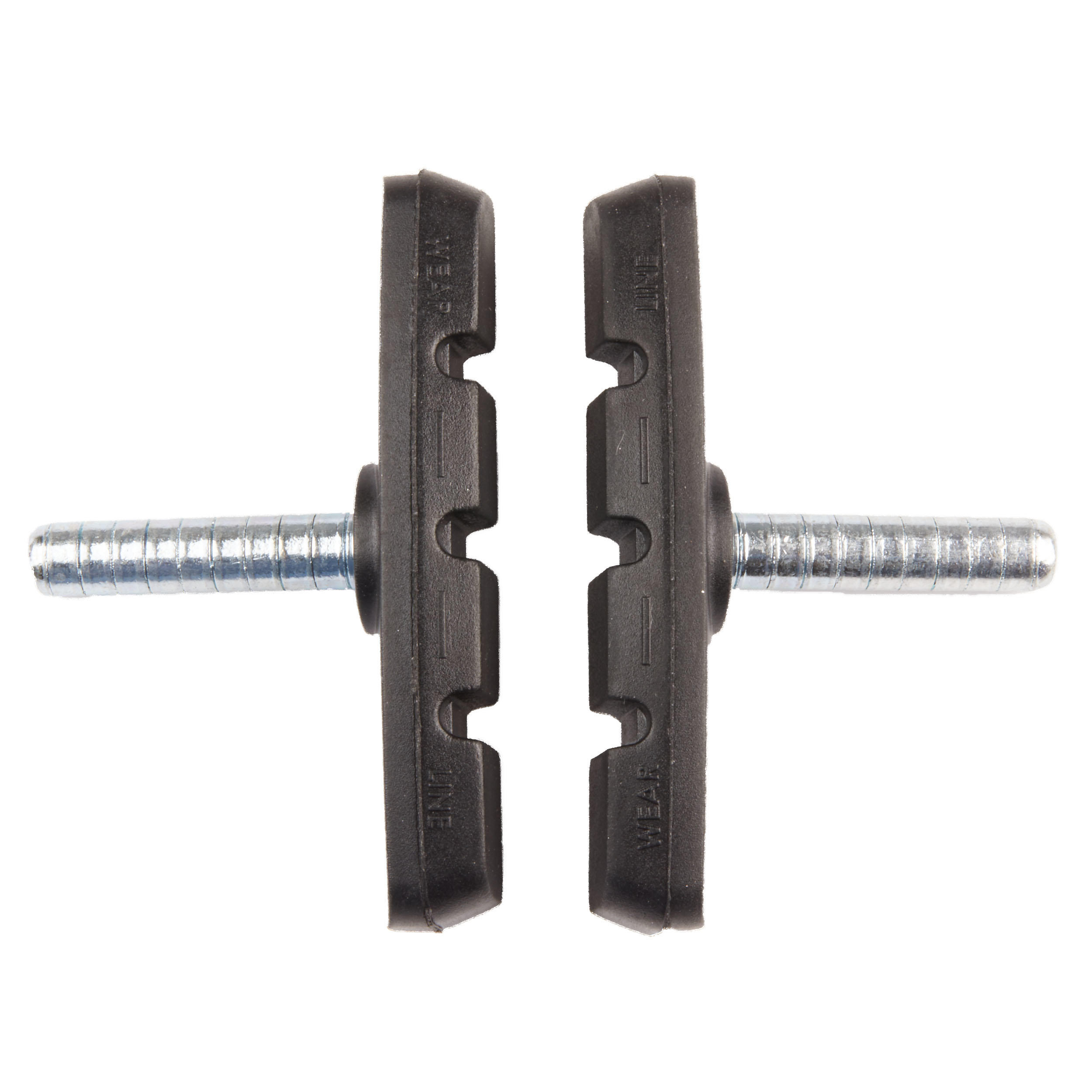 2 Klocki Hamulcowe Cantilever Długie