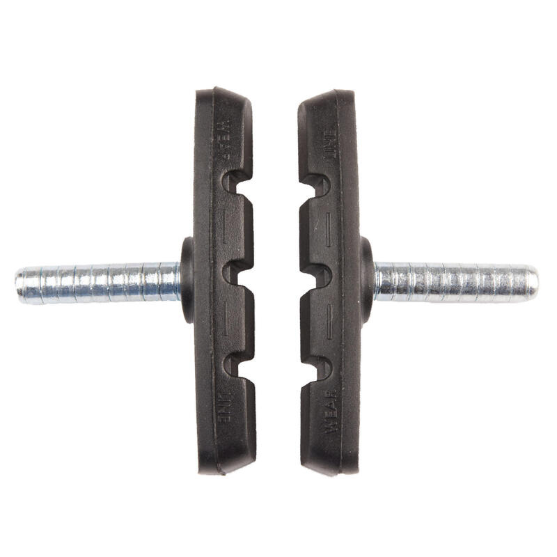 2 KLOCKI HAMULCOWE CANTILEVER DŁUGIE