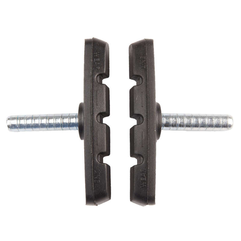 bicycle cantilever brake pads