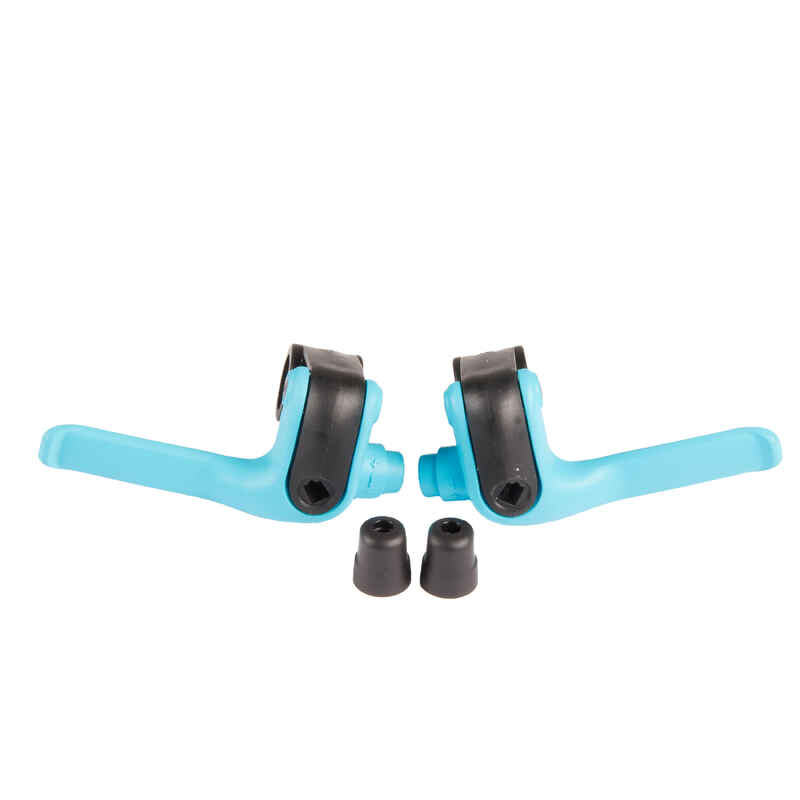 Brake Lever V-brake StopEasy - Blue