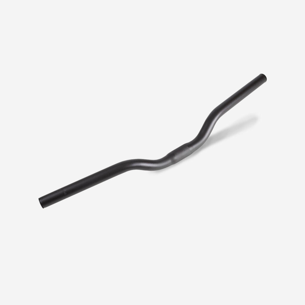 Crni upravljač (25,4 mm, 540 mm)